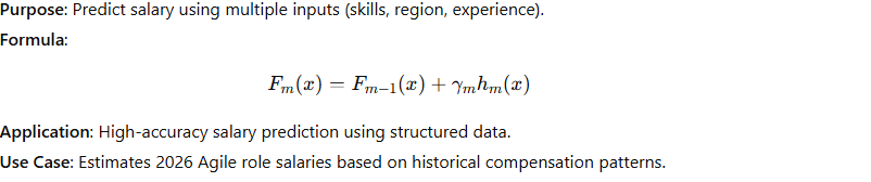 Gradient Boosting Machines (XGBoost, LightGBM)